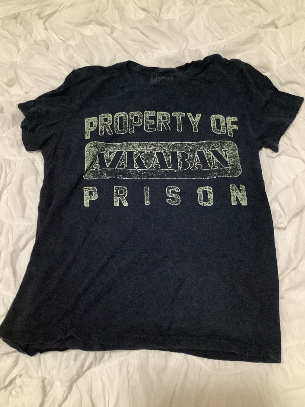 Harry Potter ‘Azkaban Prison’ Shirt